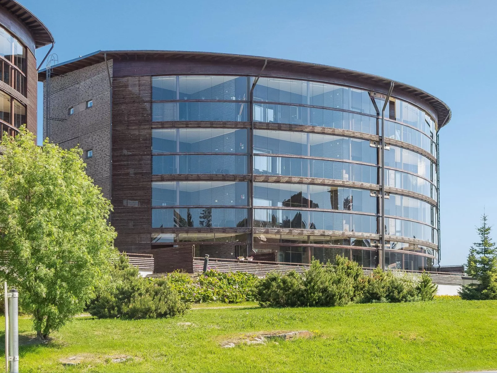 Tahko spa suites orange a 9-Binnen