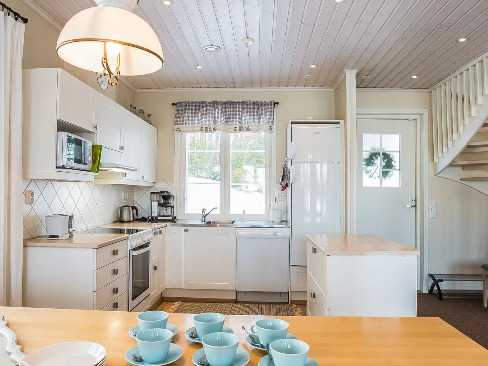 Villa akuliina-Binnen