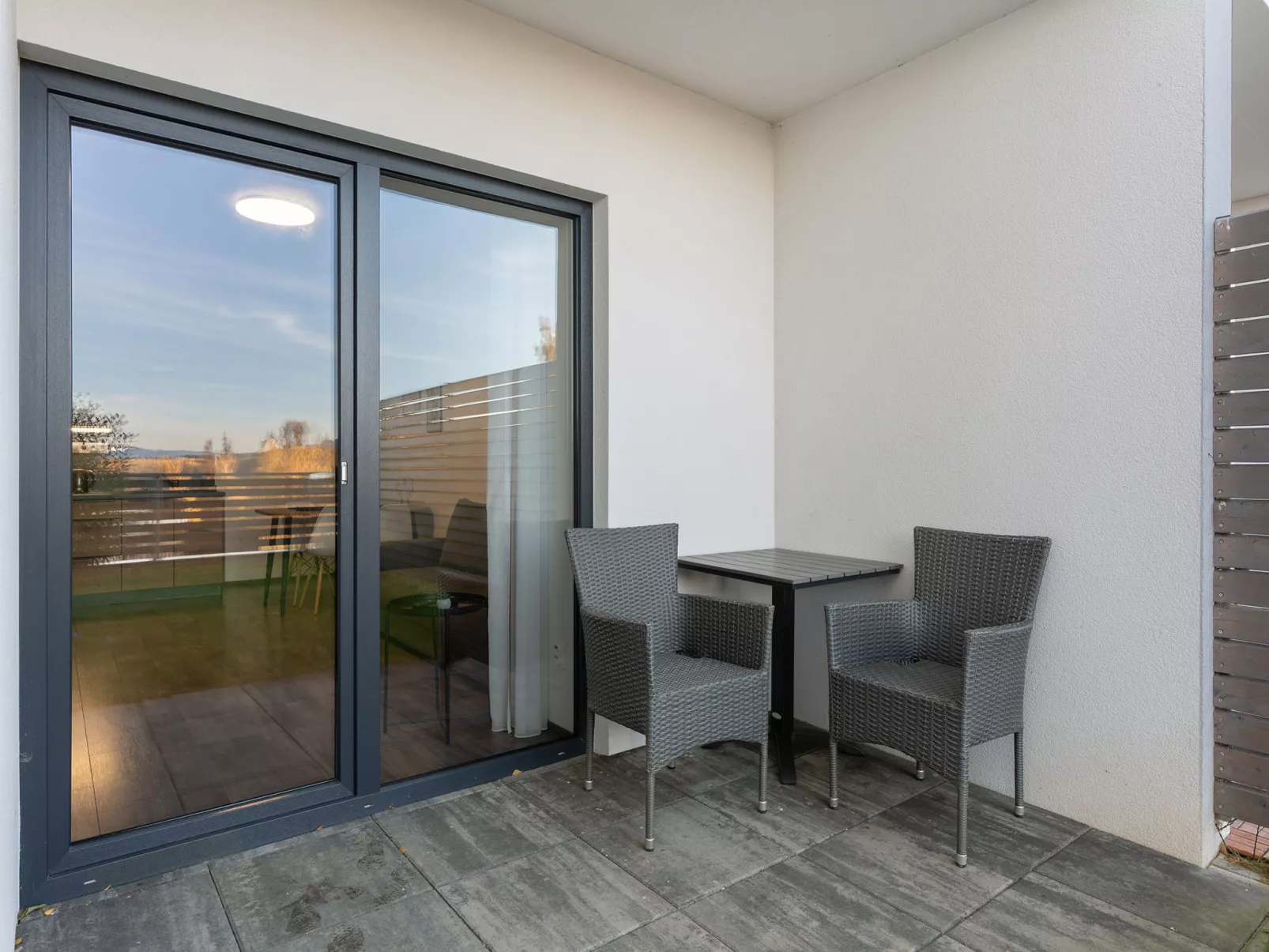 Lakeview Luxury Lodge & Garden-Buiten