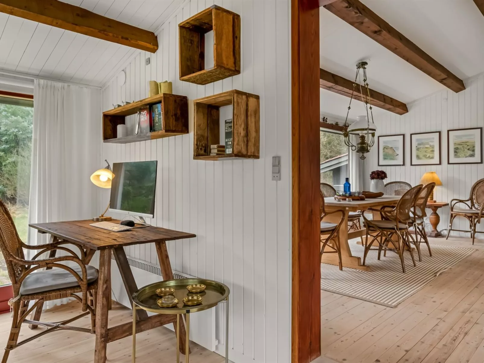 "Thorvor" - 400m from the sea-Binnen