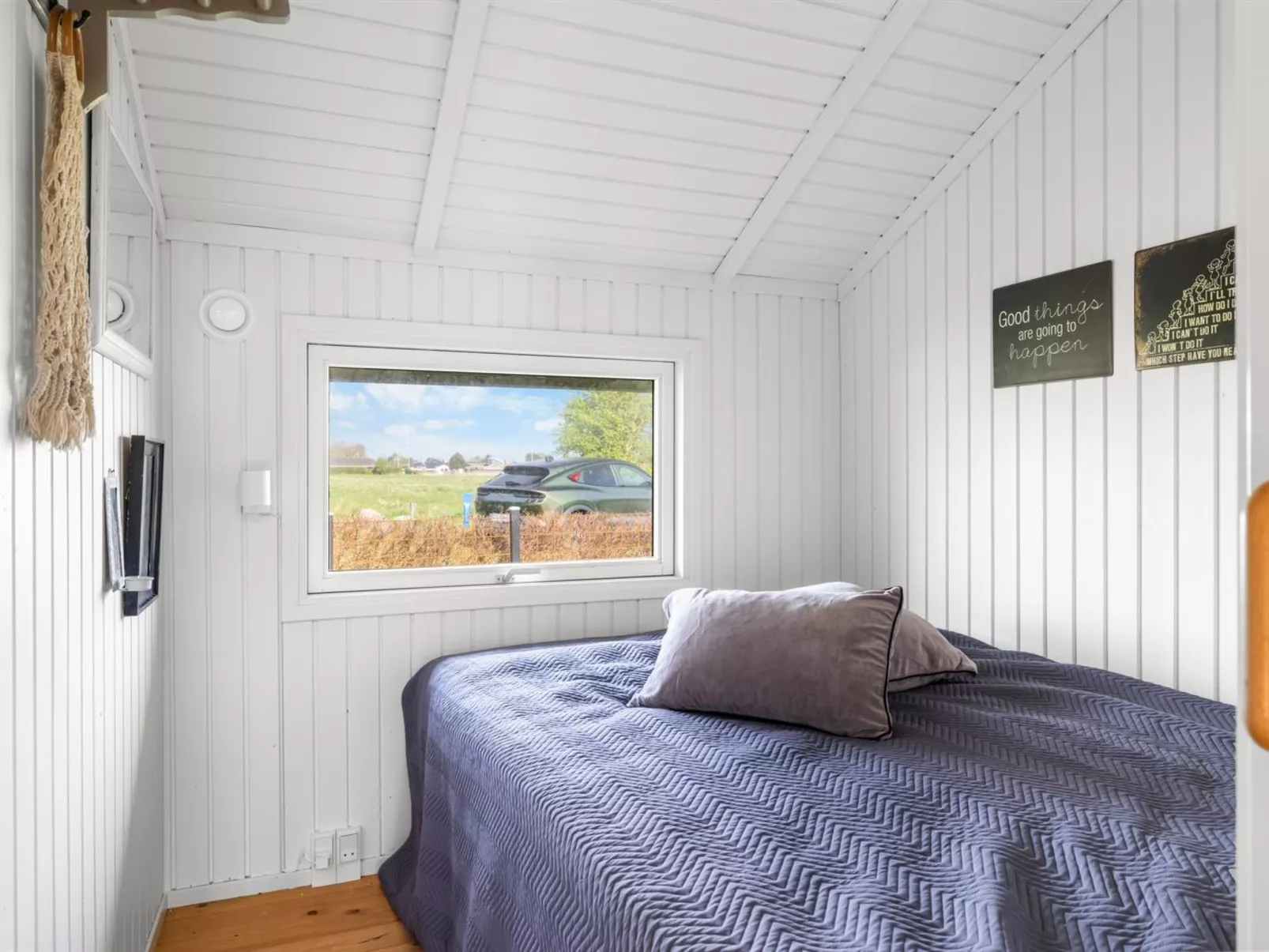 "Gitt" - 140m from the sea-Binnen