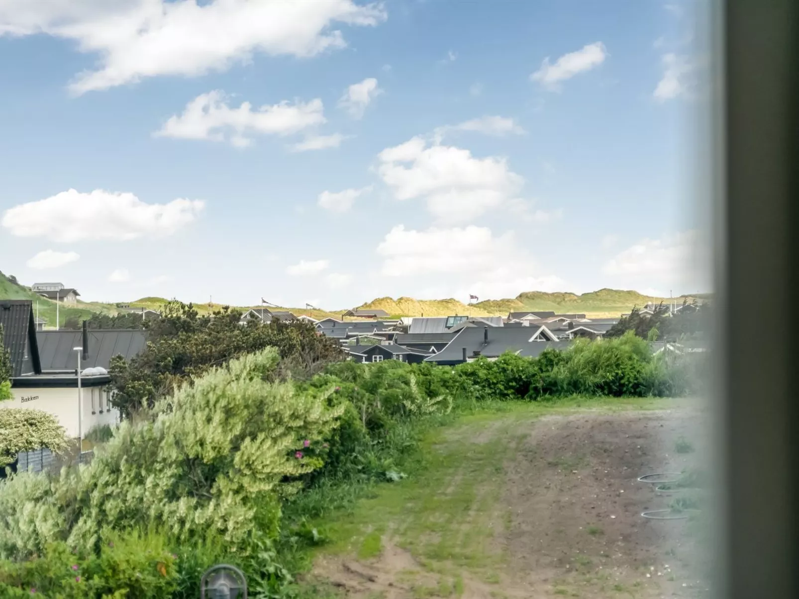 "Spase" - 450m from the sea-Buiten