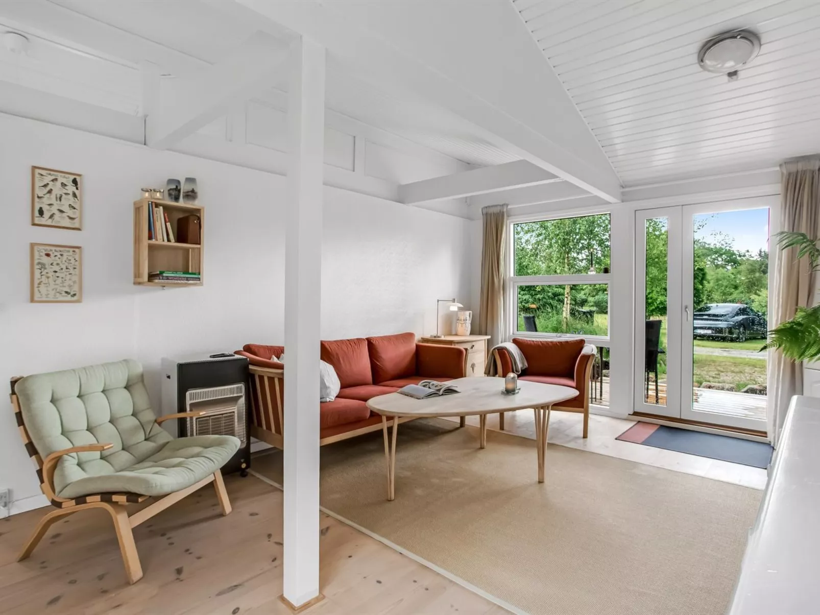 "Vangel" - 350m from the sea-Binnen