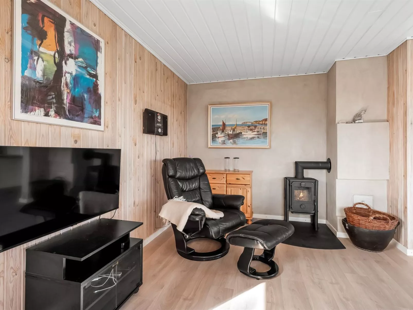 "Fridoline" - 450m from the sea-Binnen