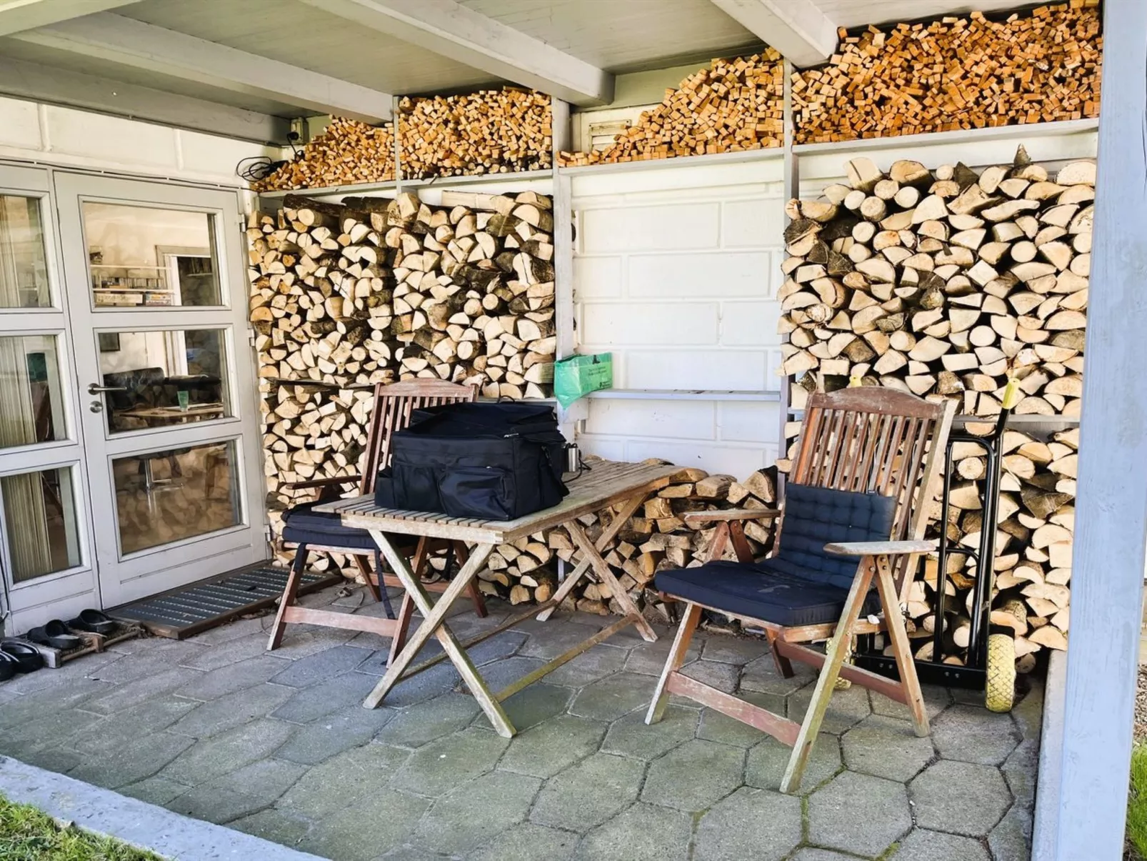 "Diuri" - 380m from the sea-Buiten