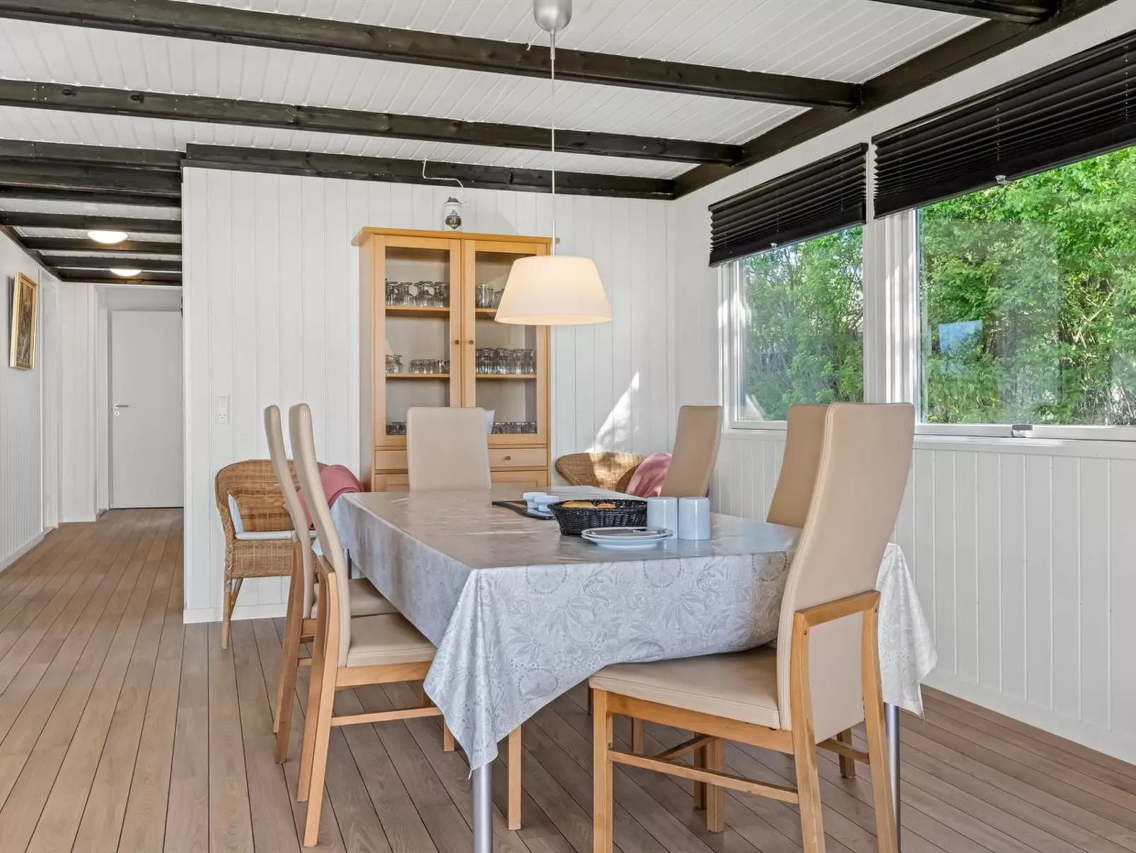 "Ørn" - 5m from the sea-Binnen