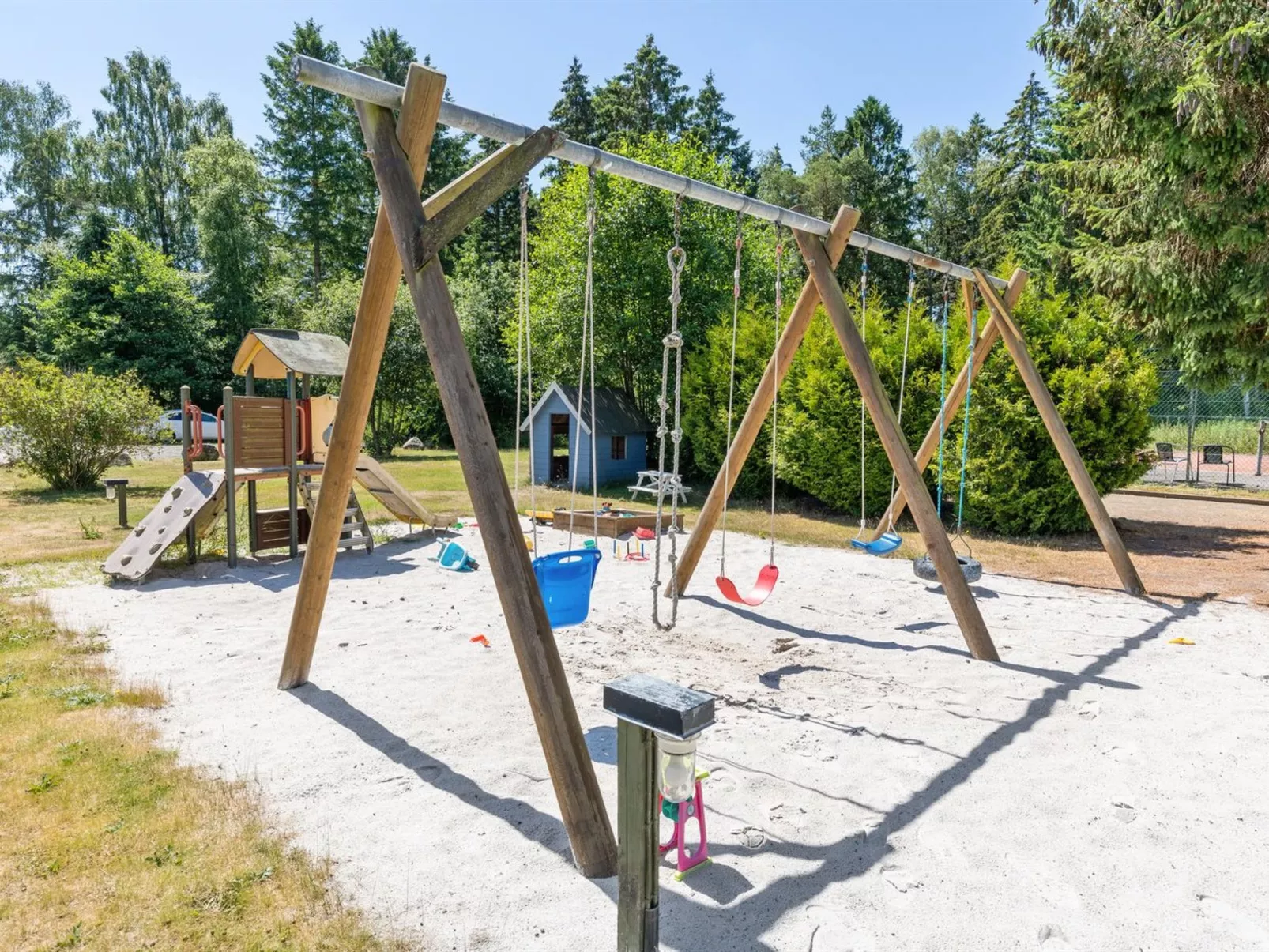 "Emppu" - 300m from the sea