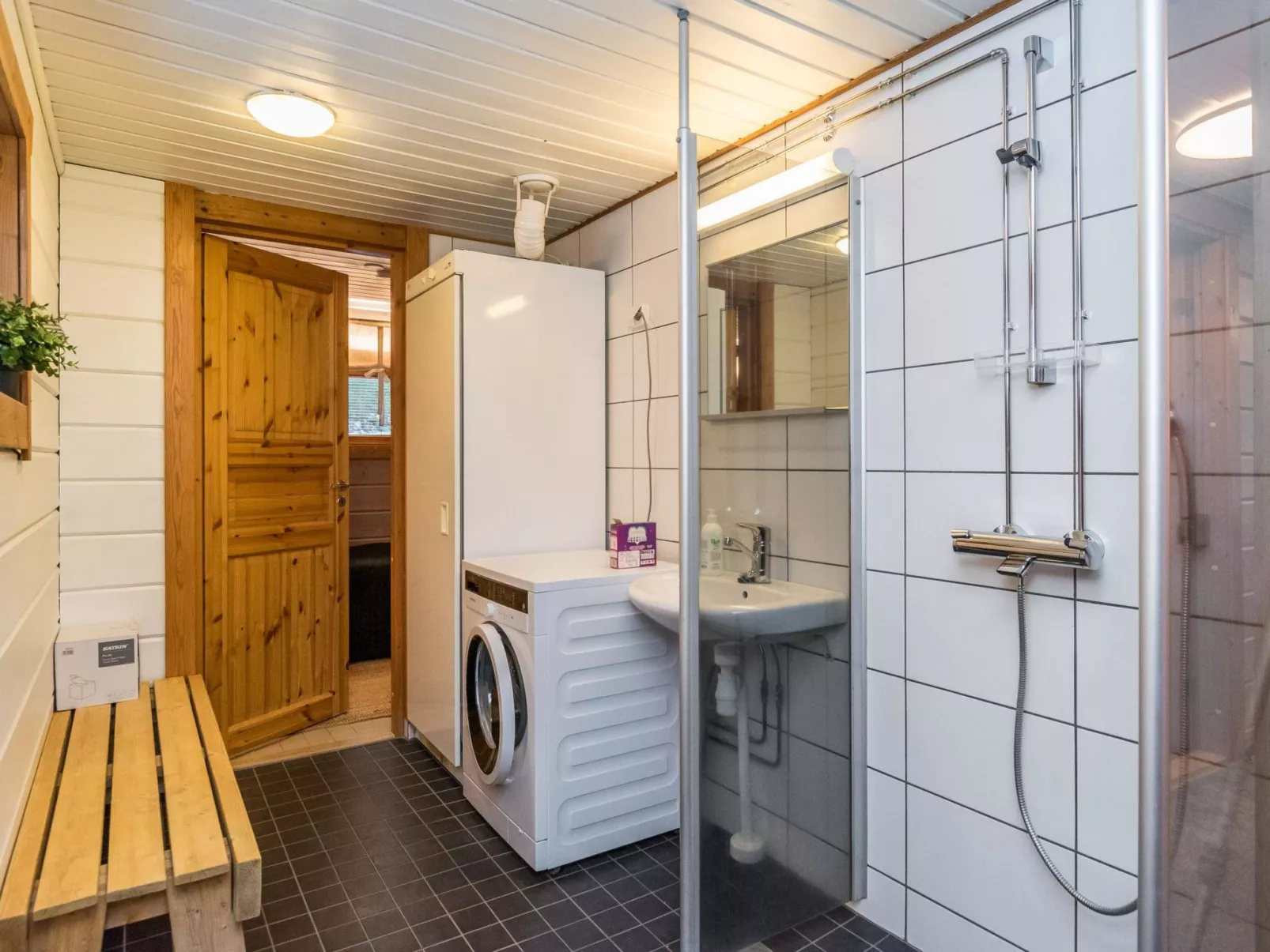 Casa vierumäki-Binnen