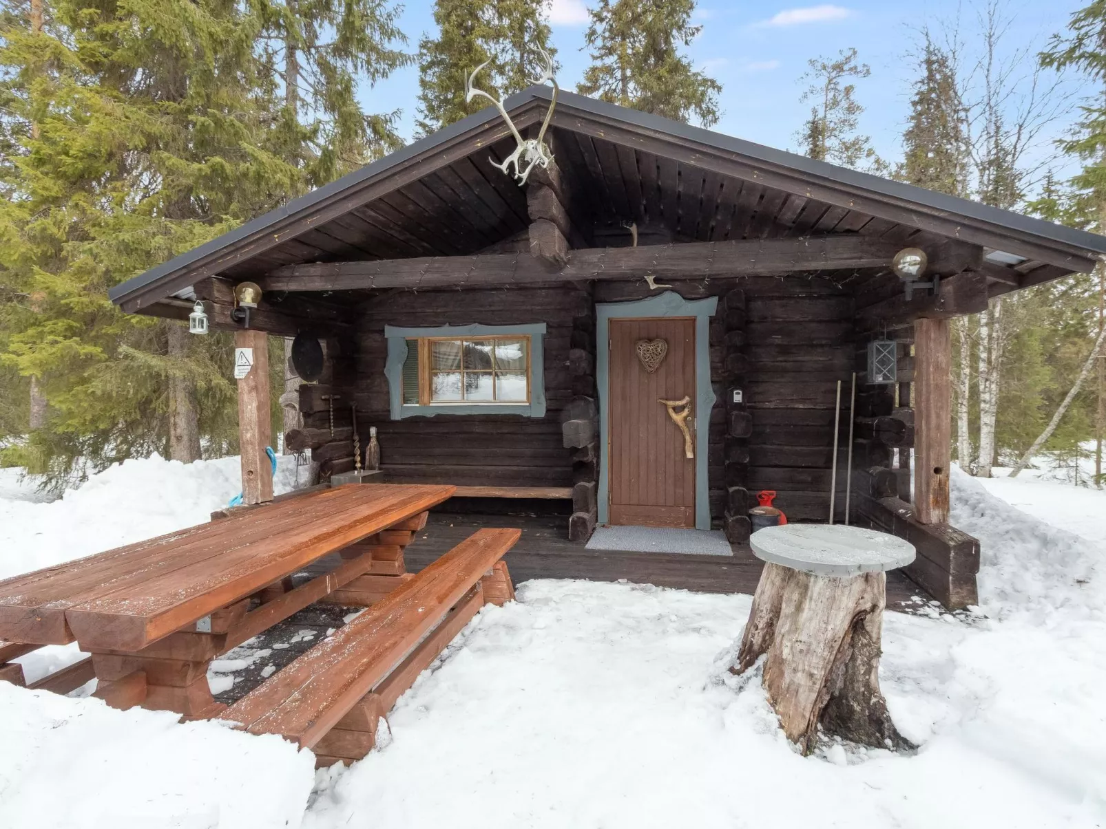 Savottakämppä-Binnen