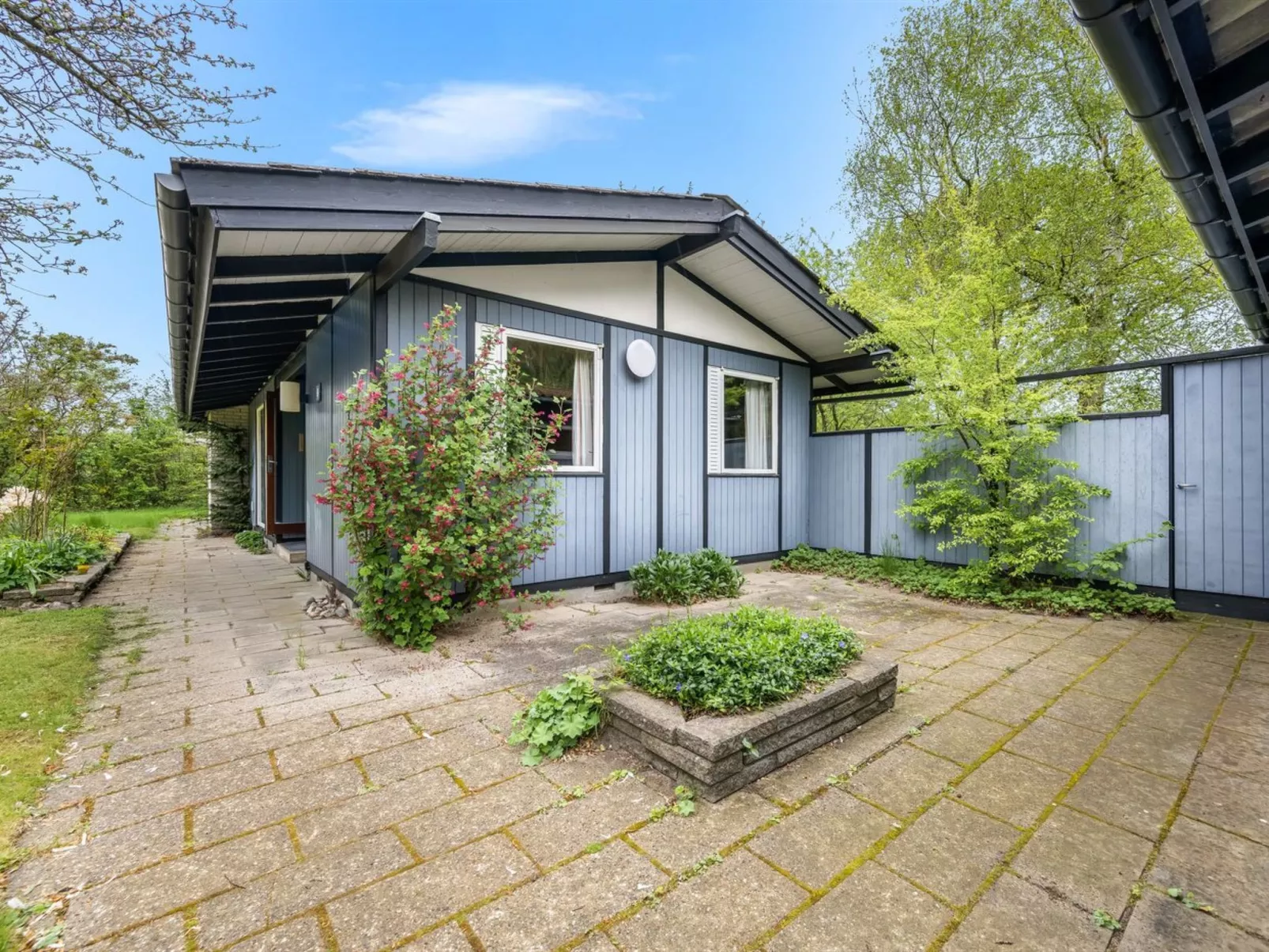 "Aatos" - 150m from the sea-Buiten