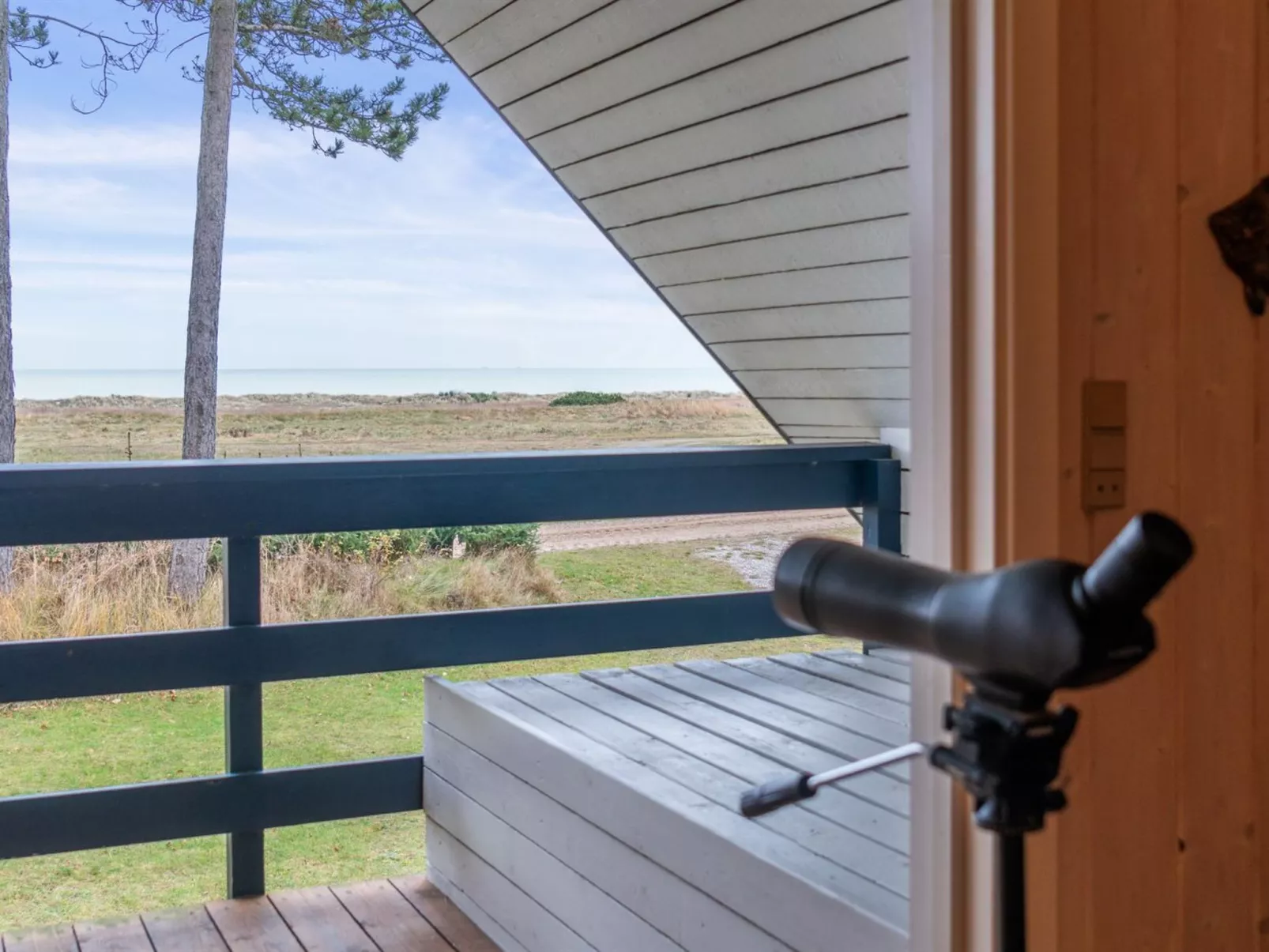 "Naina" - 200m from the sea-Buiten