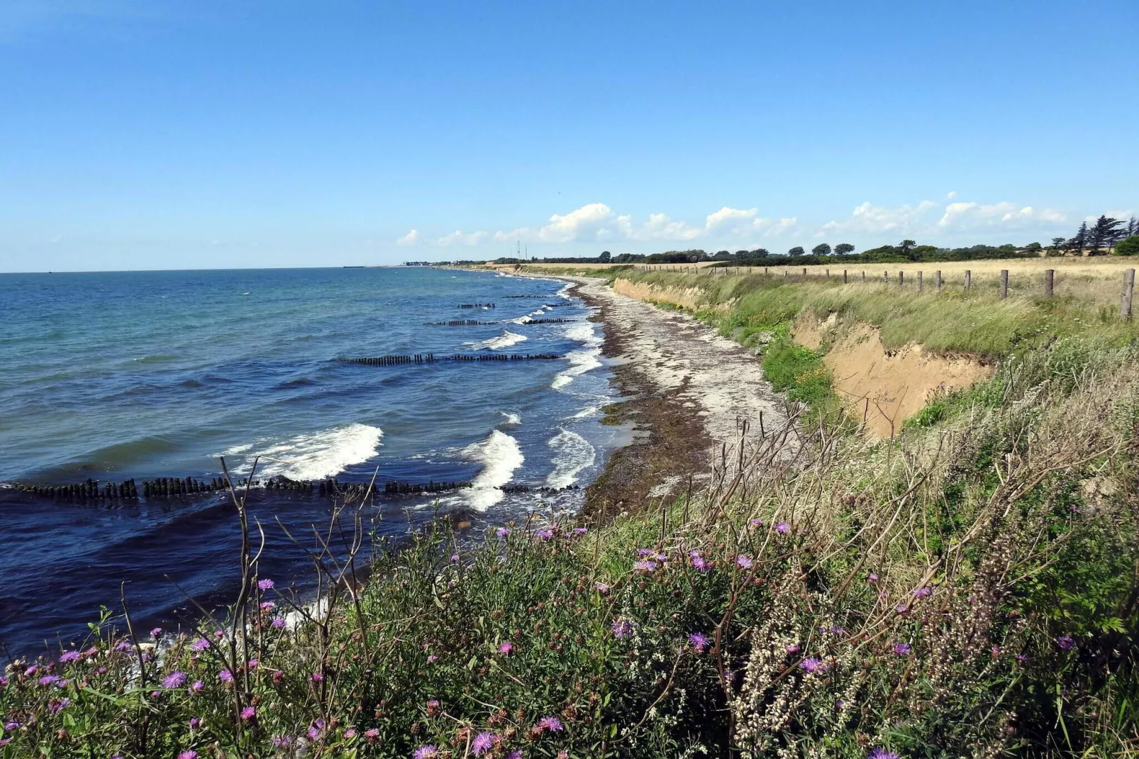 6 Personen vakantie huis in Gedser-Waterzicht