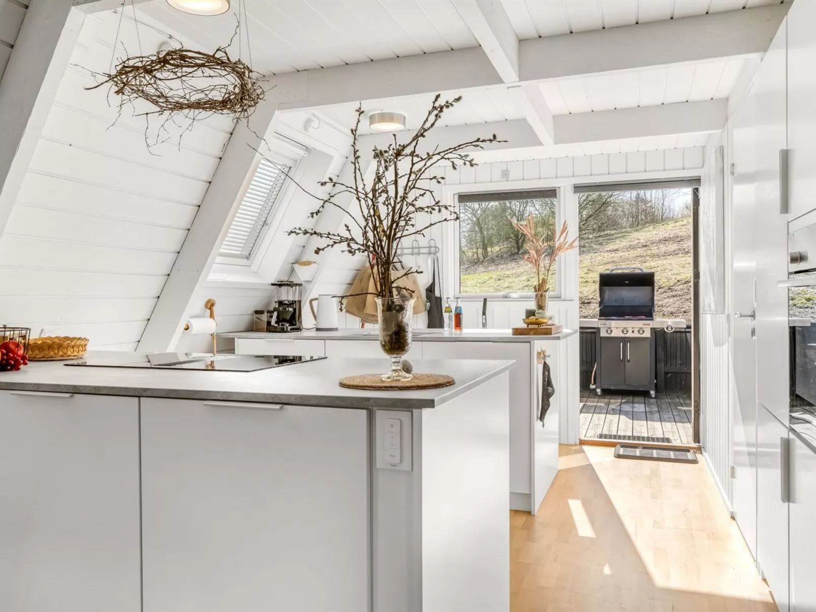 "Kauno" - 16km to the fjord-Binnen