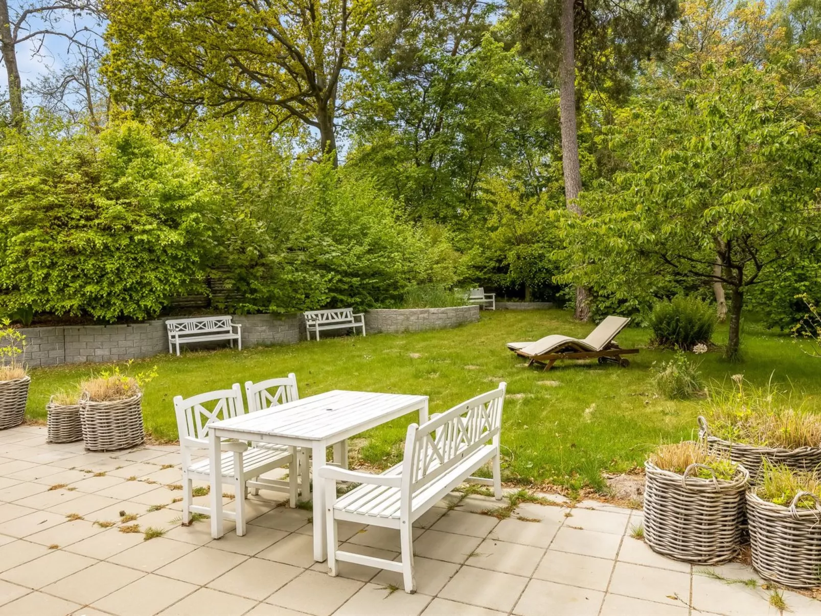 "Afke" - 660m from the sea-Buiten