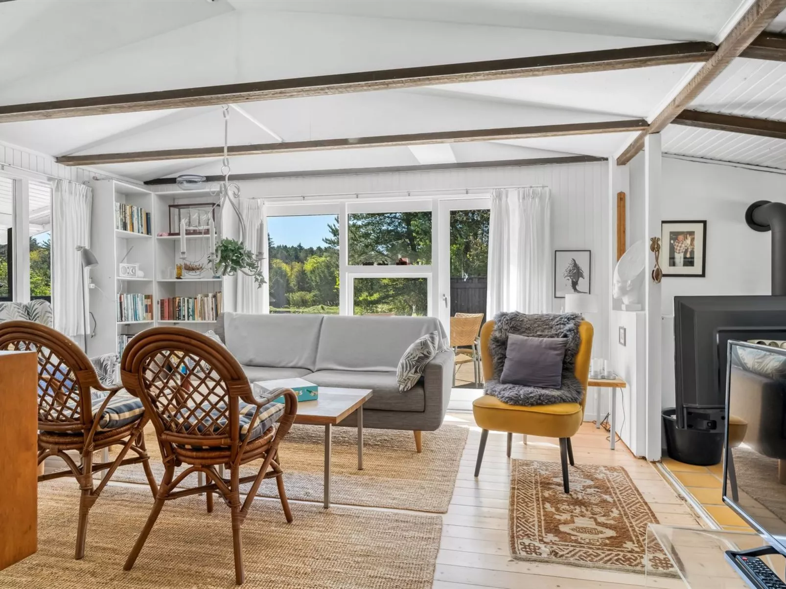 "Rieke" - 2km from the sea-Binnen