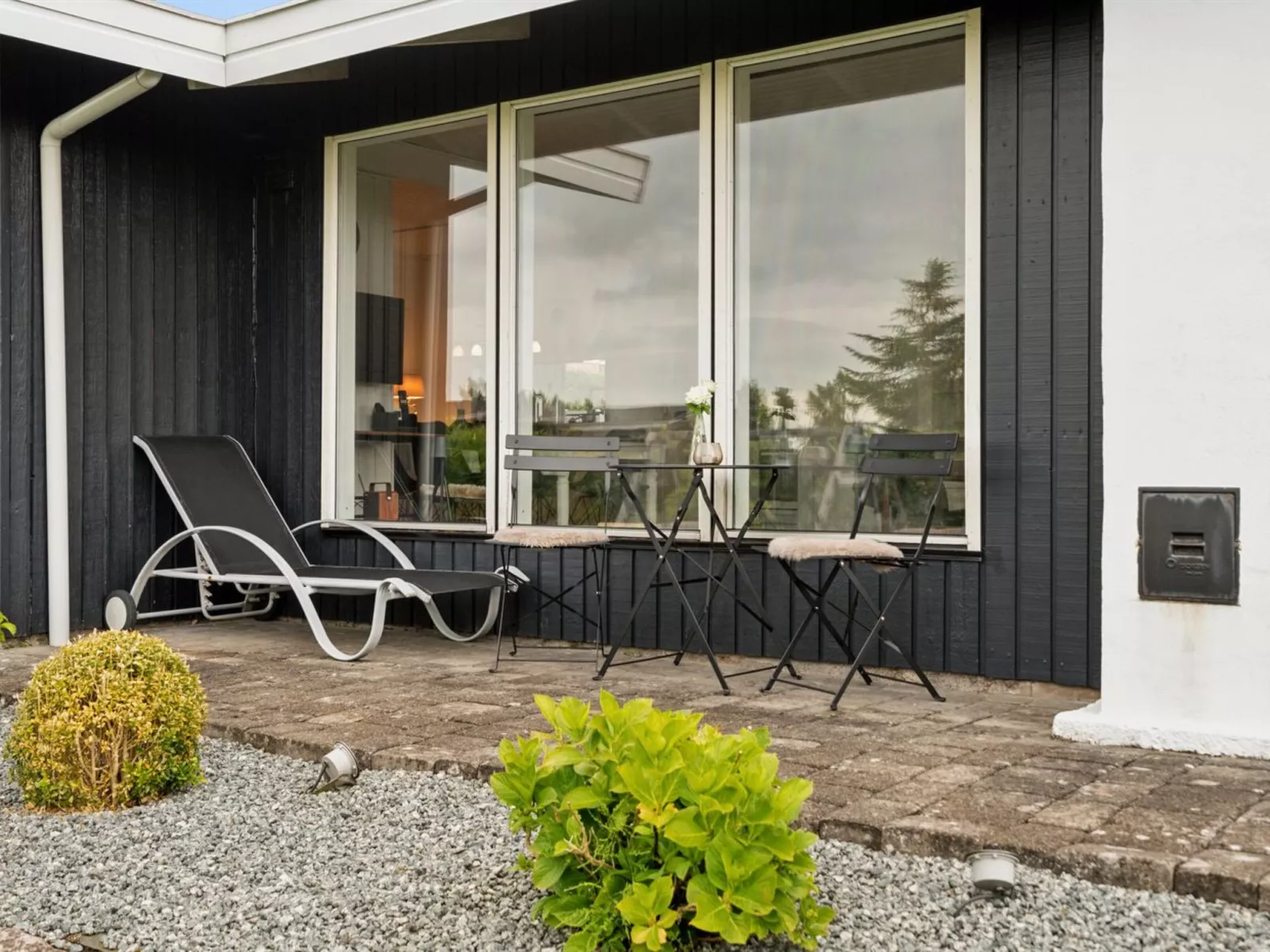 "Eweline" - 400m from the sea-Buiten