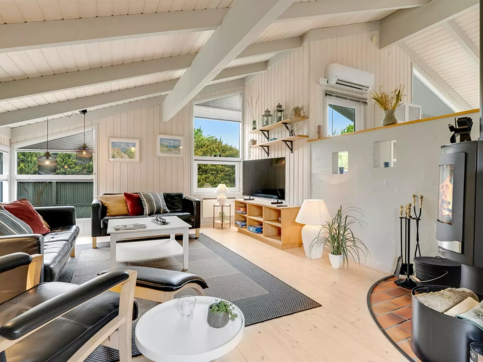 "Windelgard" -  from the sea-Binnen