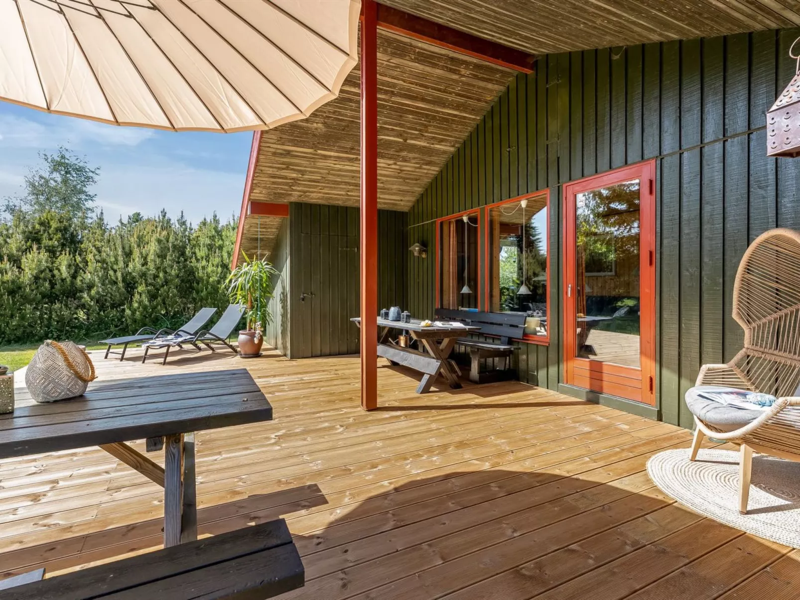 "Manko" - 400m from the sea-Buiten