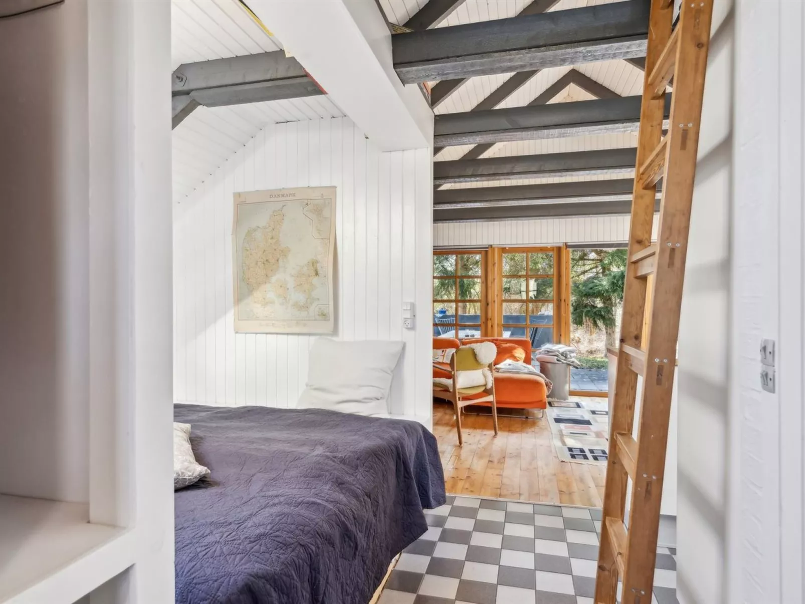 "Armgard" - 600m from the sea-Binnen