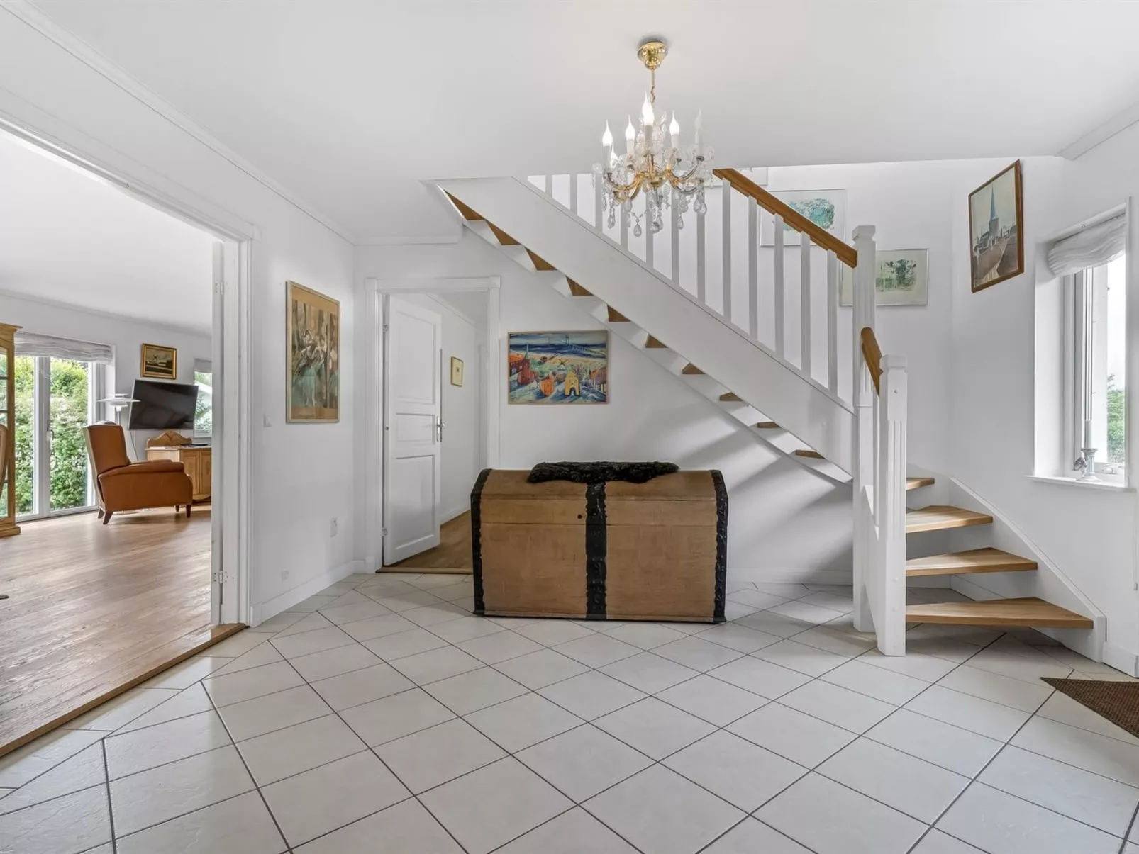 "Brimi" - 300m from the sea-Binnen