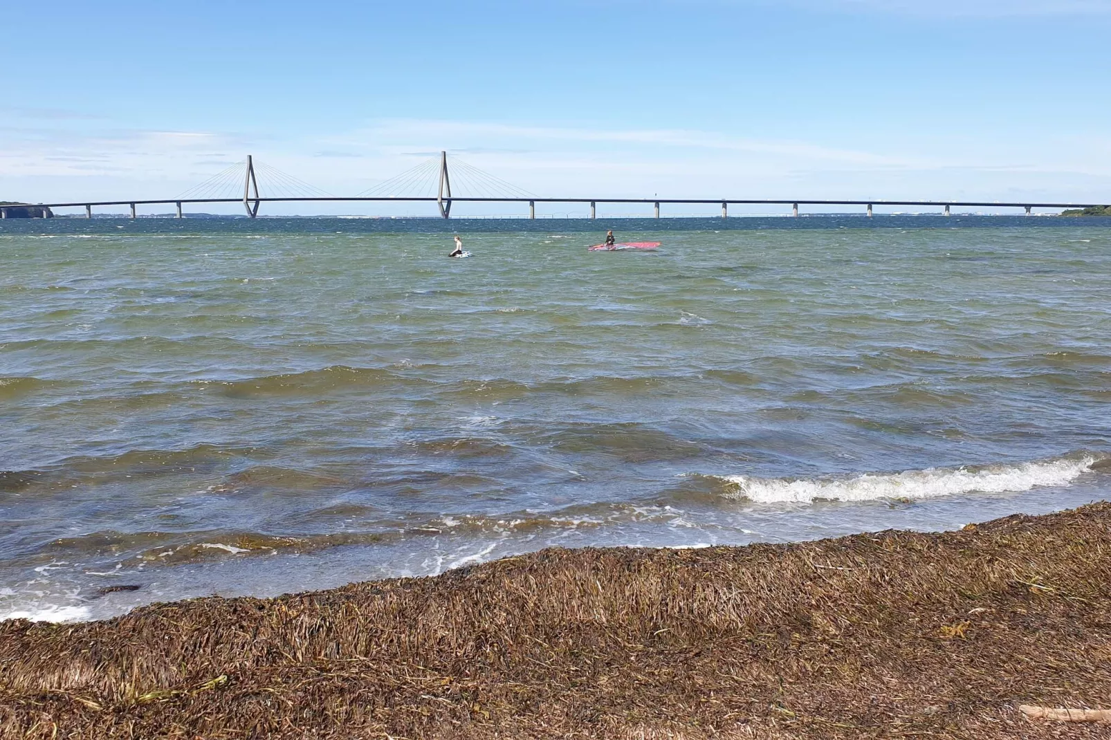 6 persoons vakantie huis in Bogø By-Waterzicht