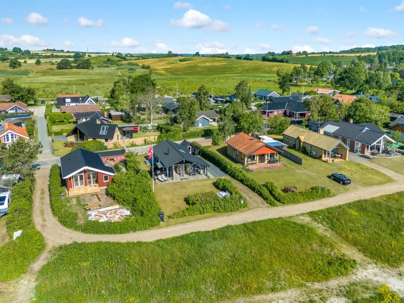 "Withger" - 20m from the sea-Buiten