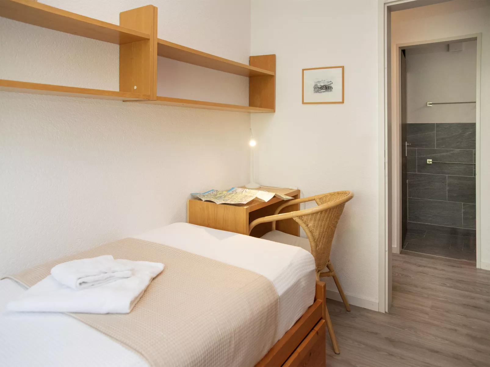 La Siala Apt.51-Binnen