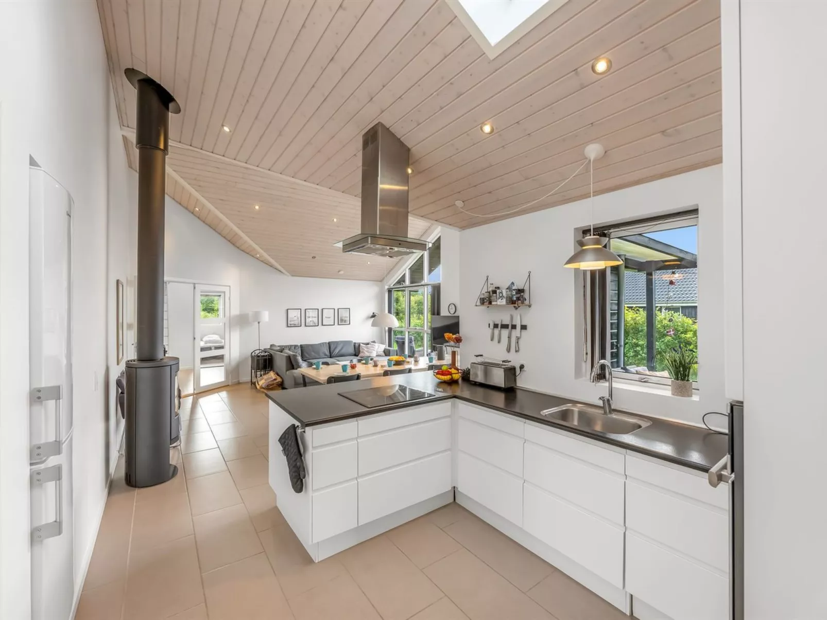 "Smilla" - 1.1km from the sea-Binnen