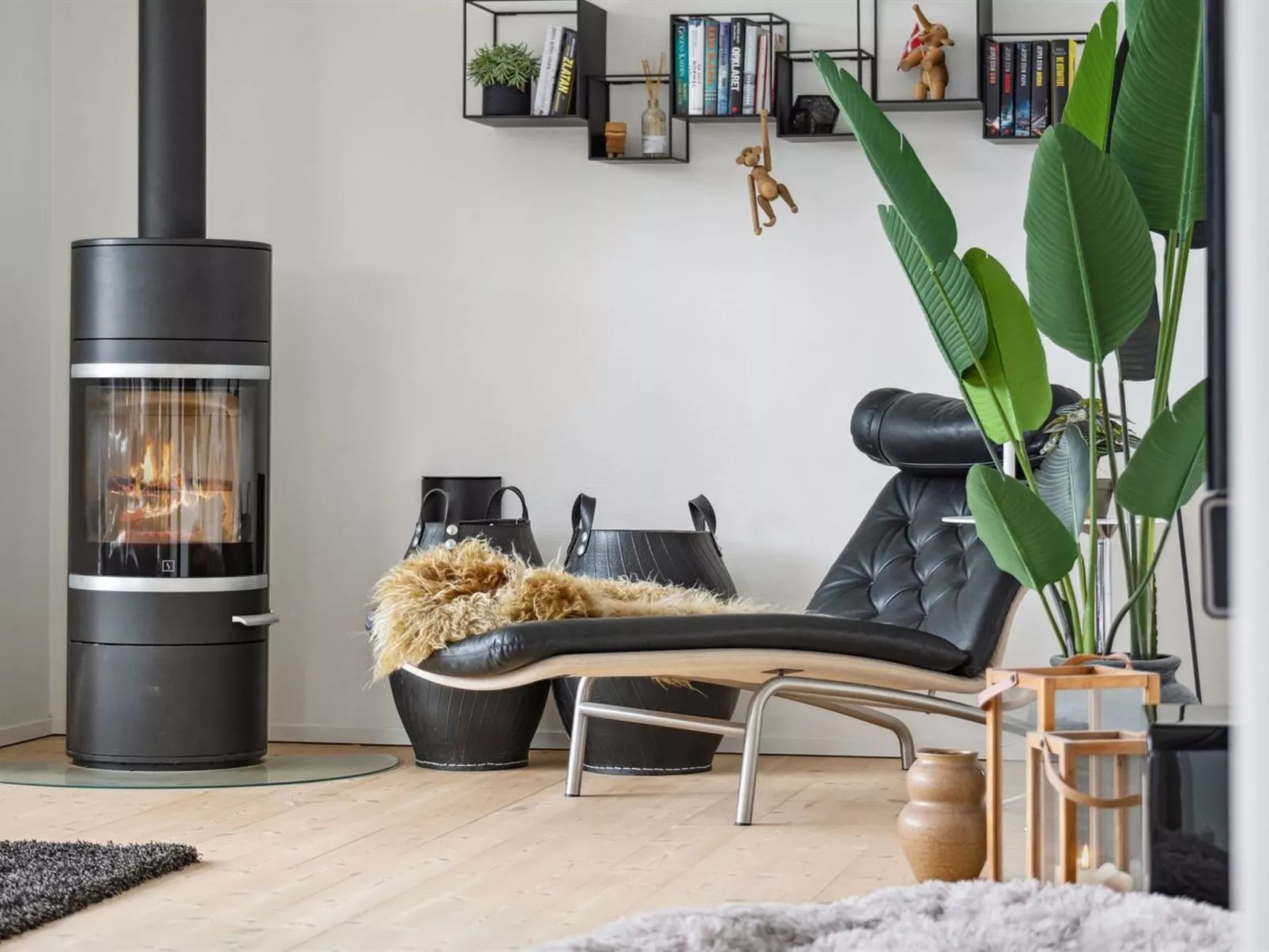 "Sinika" - 100m from the sea-Binnen