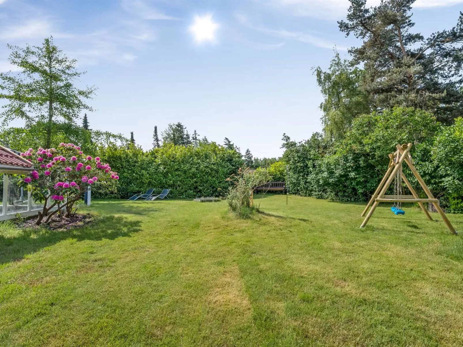 "Rusalina" - 400m from the sea-Buiten