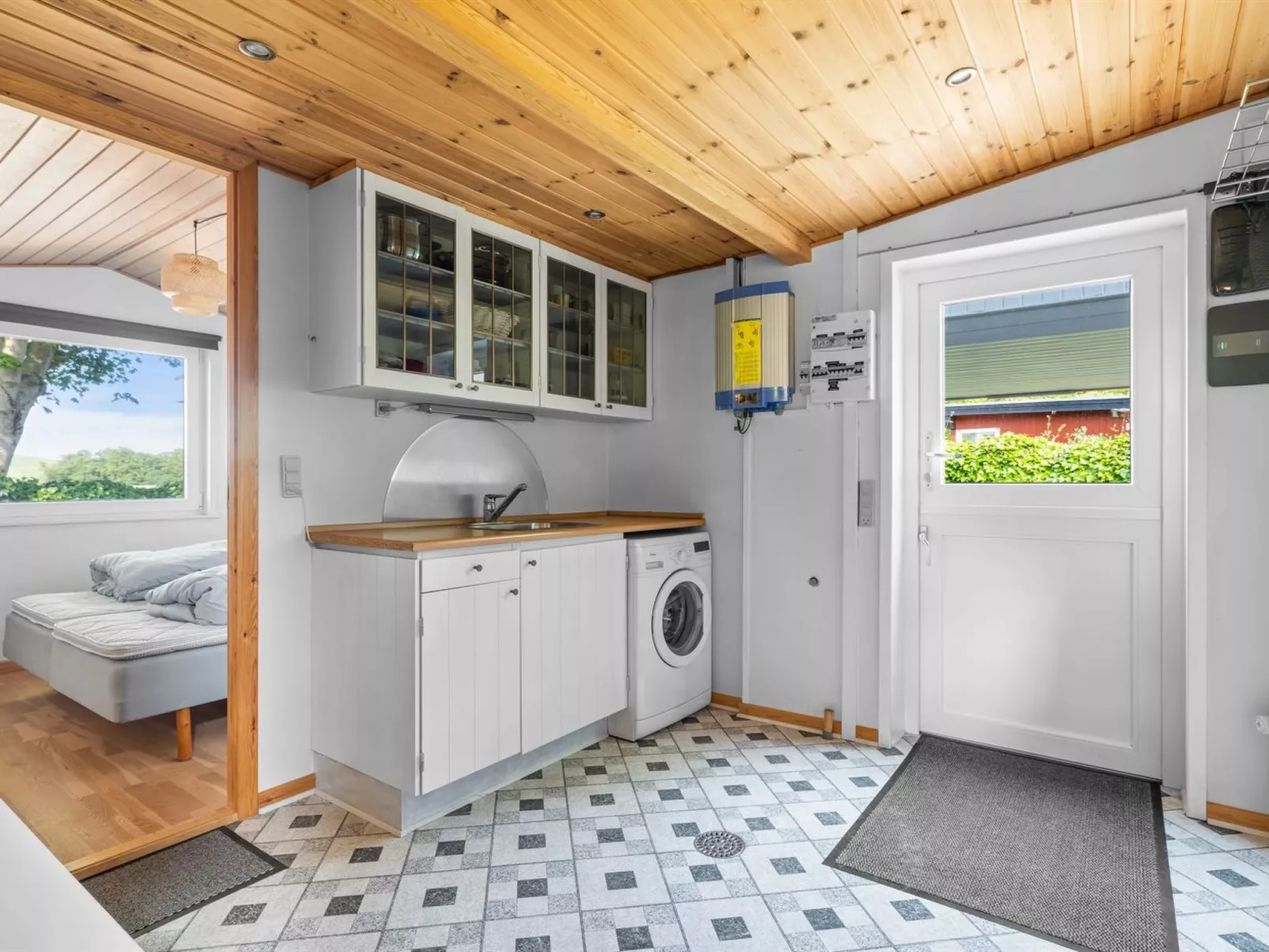 "Swipdagh" - 150m from the sea-Binnen