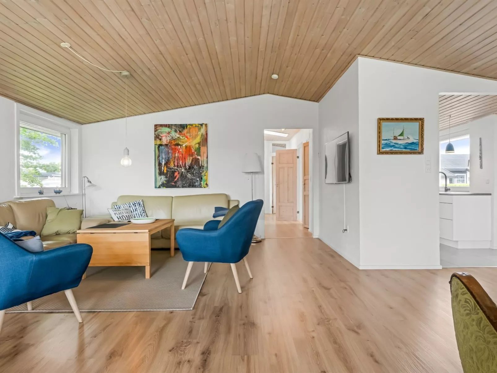 "Yardila" - 900m from the sea-Binnen