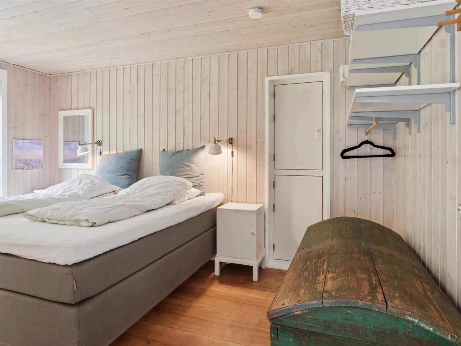 "Nette" - 100m from the sea-Binnen