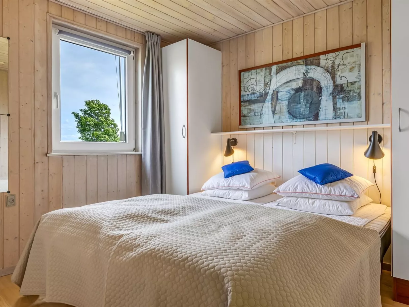 "Marret" - 275m from the sea-Binnen