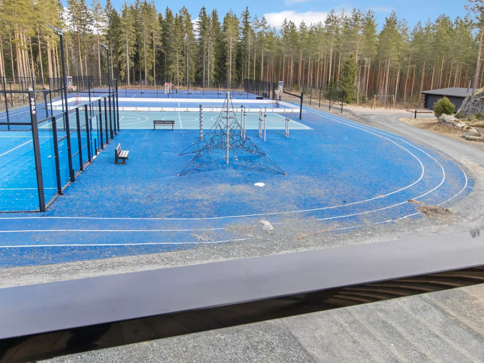 Eerikkilä lomahuoneisto 64-Binnen