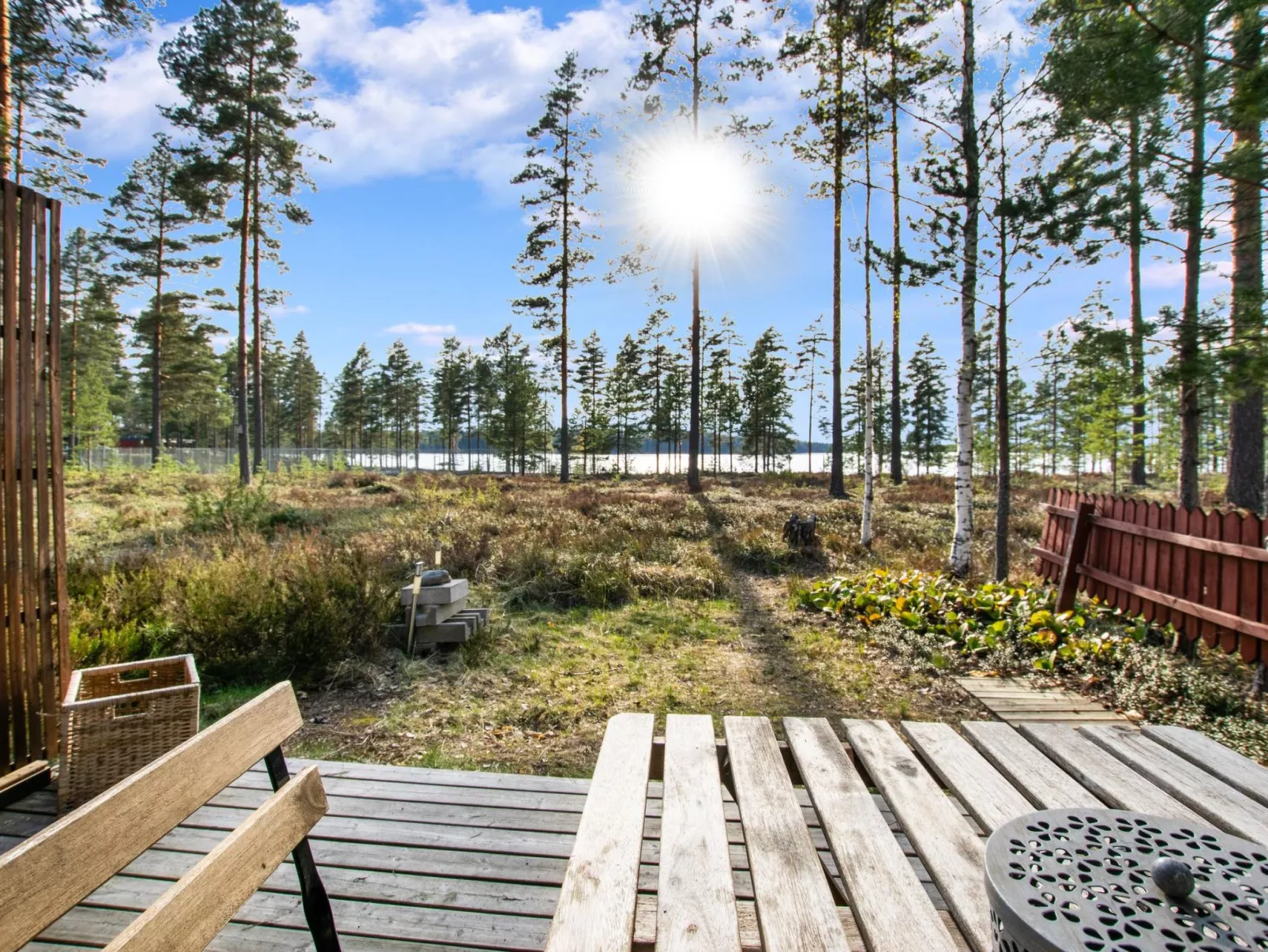 Joutiainen i 55-Binnen