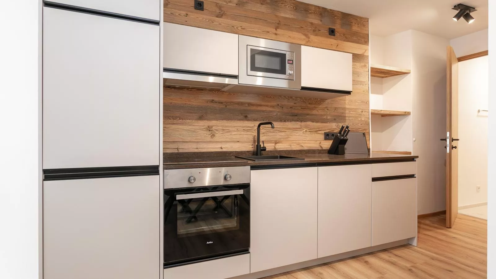 Hopfgarten Alpin Living Top 1 und 2-Keuken