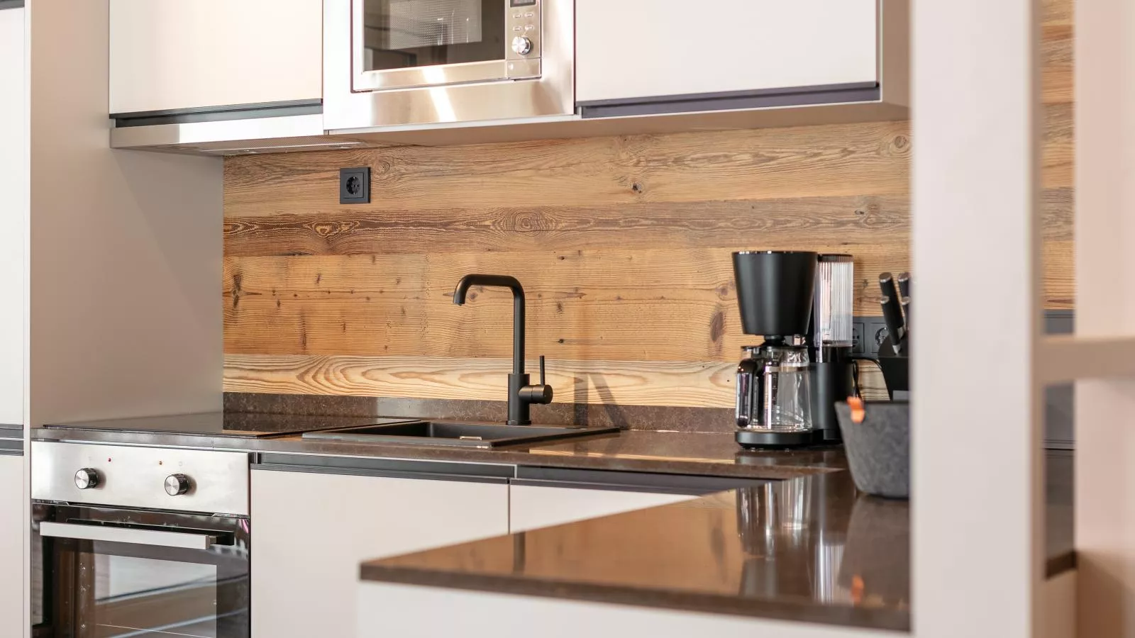 Hopfgarten Alpin Living Top 3 und 4-Keuken