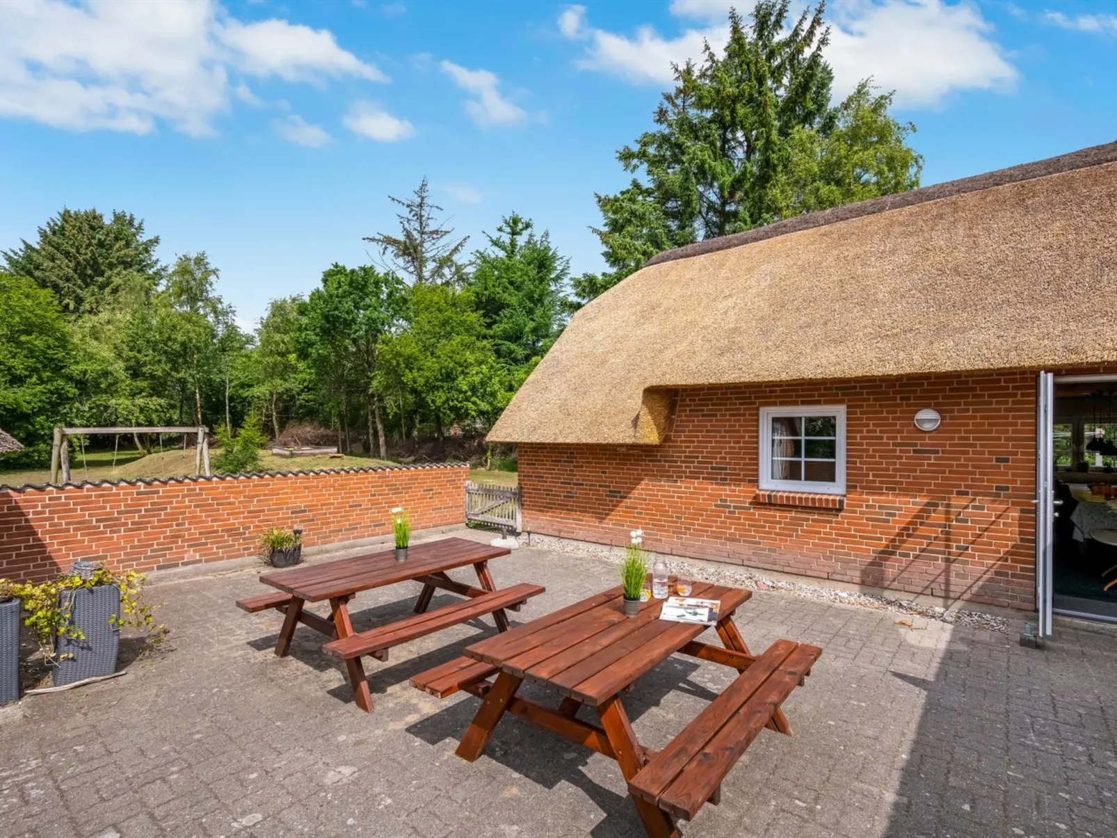 "Ulf" - 2km from the sea-Buiten