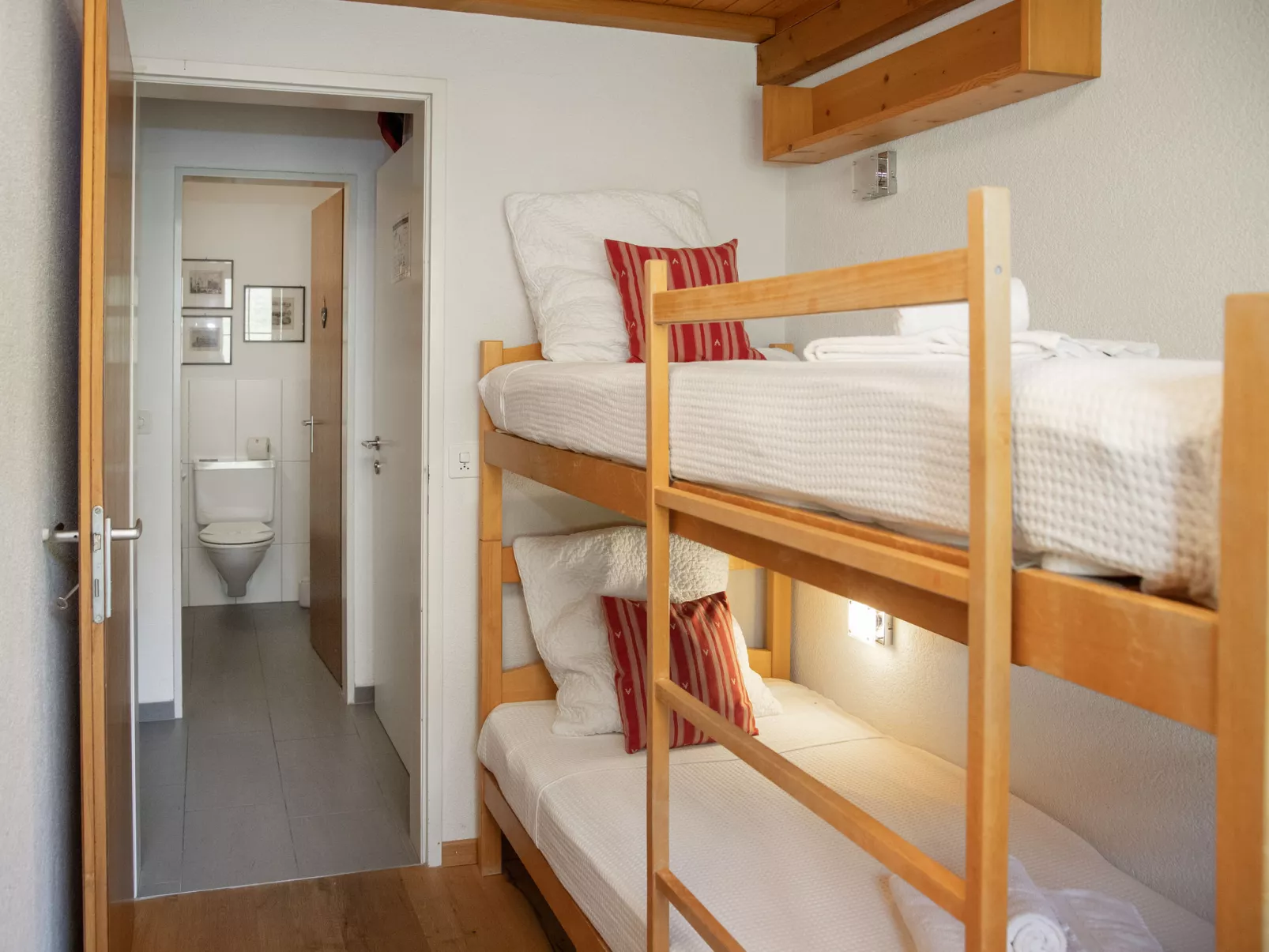 La Siala Apt.56A - Binnen