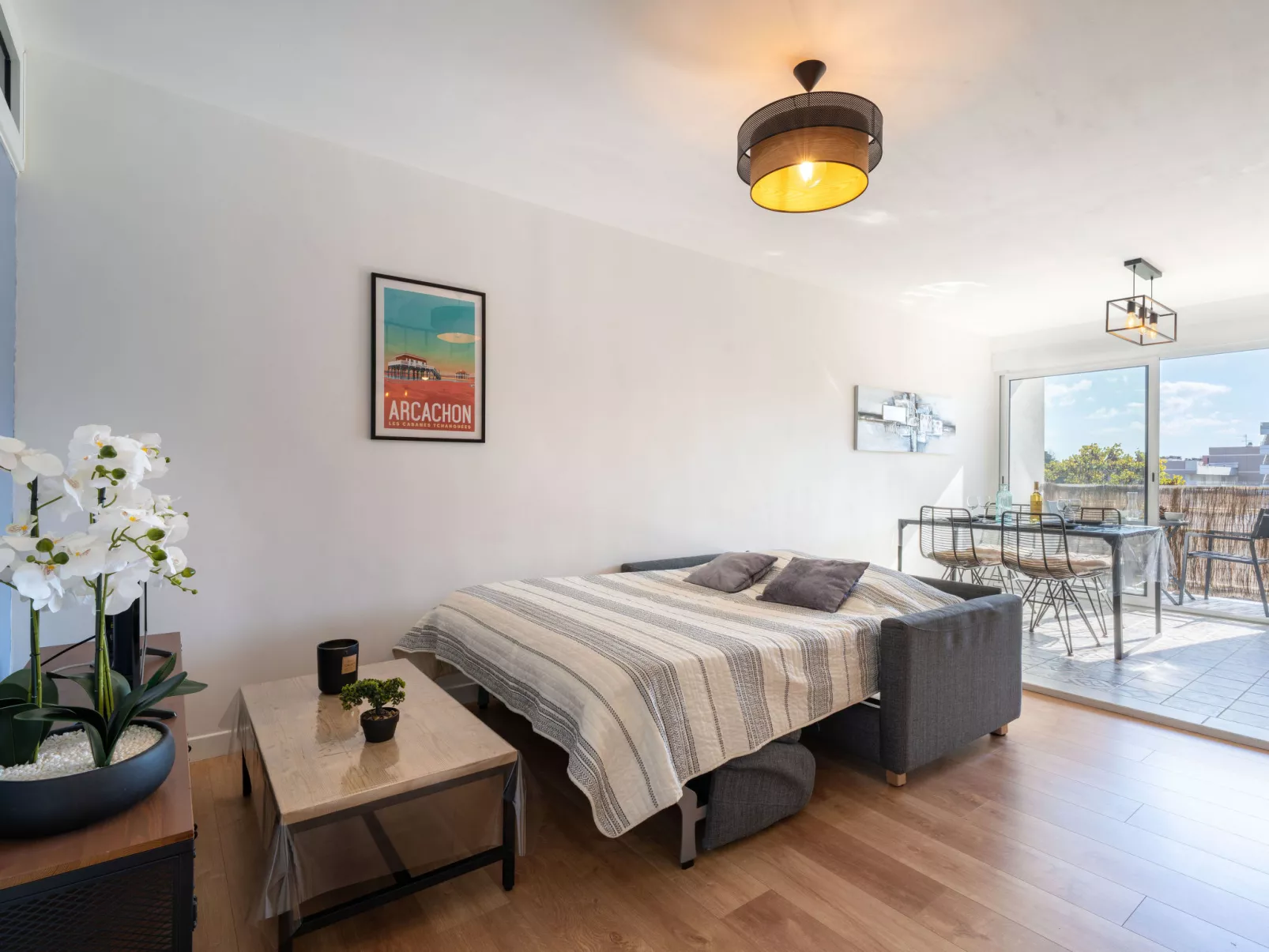 Arcachon Marines-Binnen