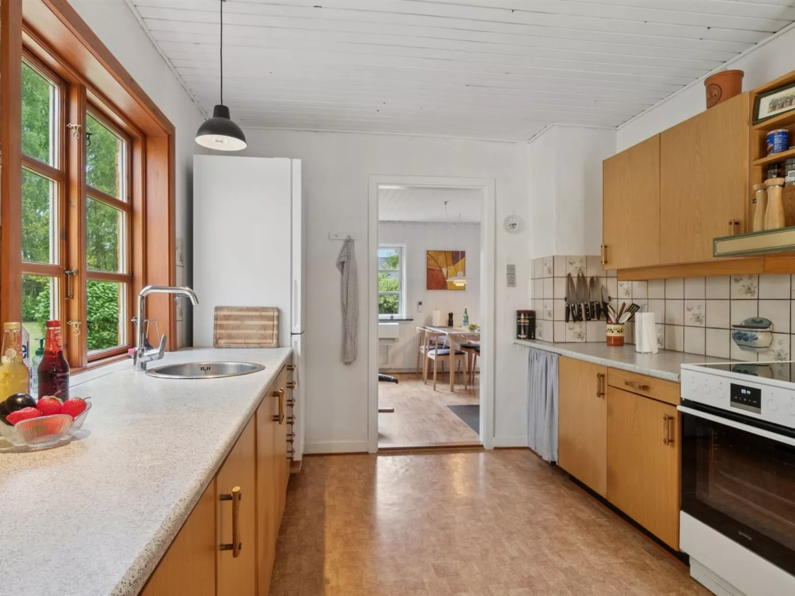 "Andri" - 1.5km from the sea-Binnen