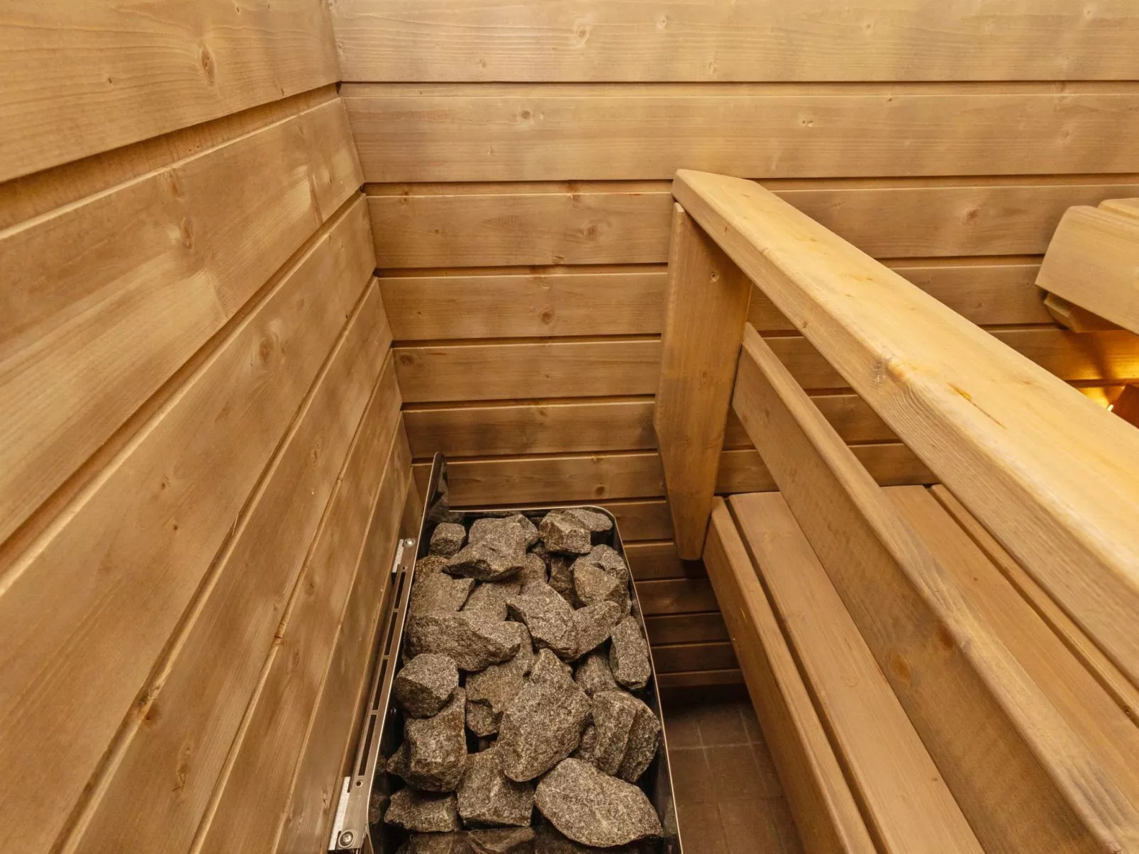 Ruka chalets 3404-Binnen