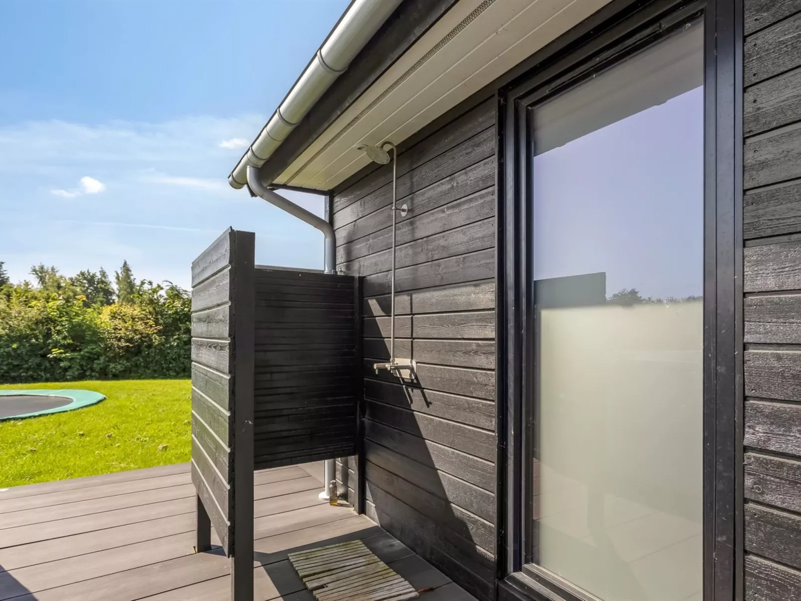 "Bernadine" - 500m from the sea-Buiten