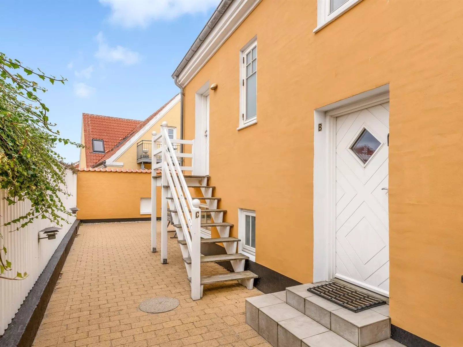 "Dorti" - 500m from the sea-Buiten