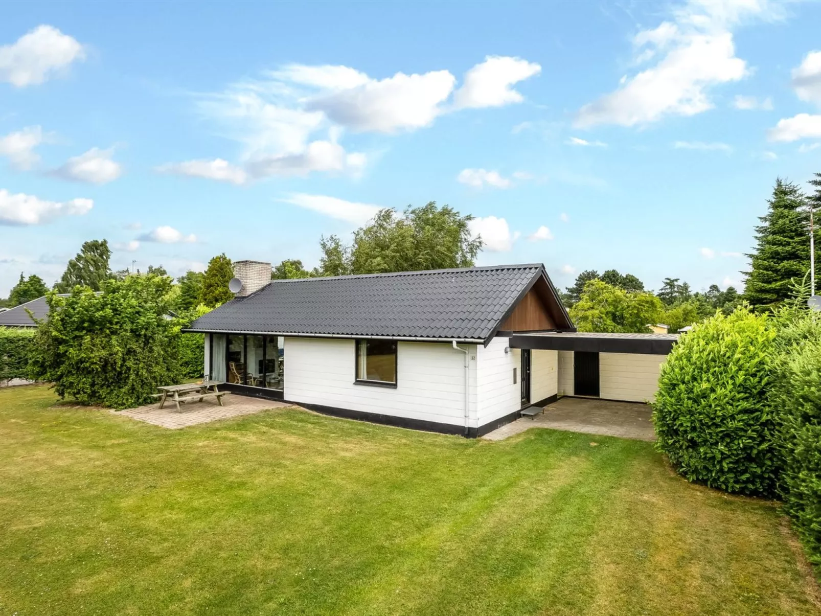 "Ognen" - 800m from the sea-Buiten