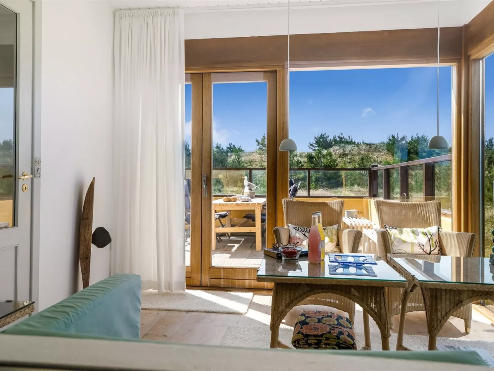 "Ola" - 900m from the sea-Binnen