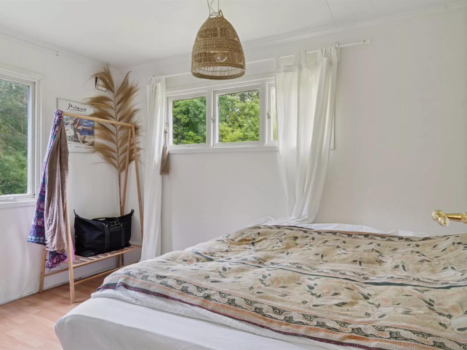 "Eida" - 1.7km from the sea-Binnen