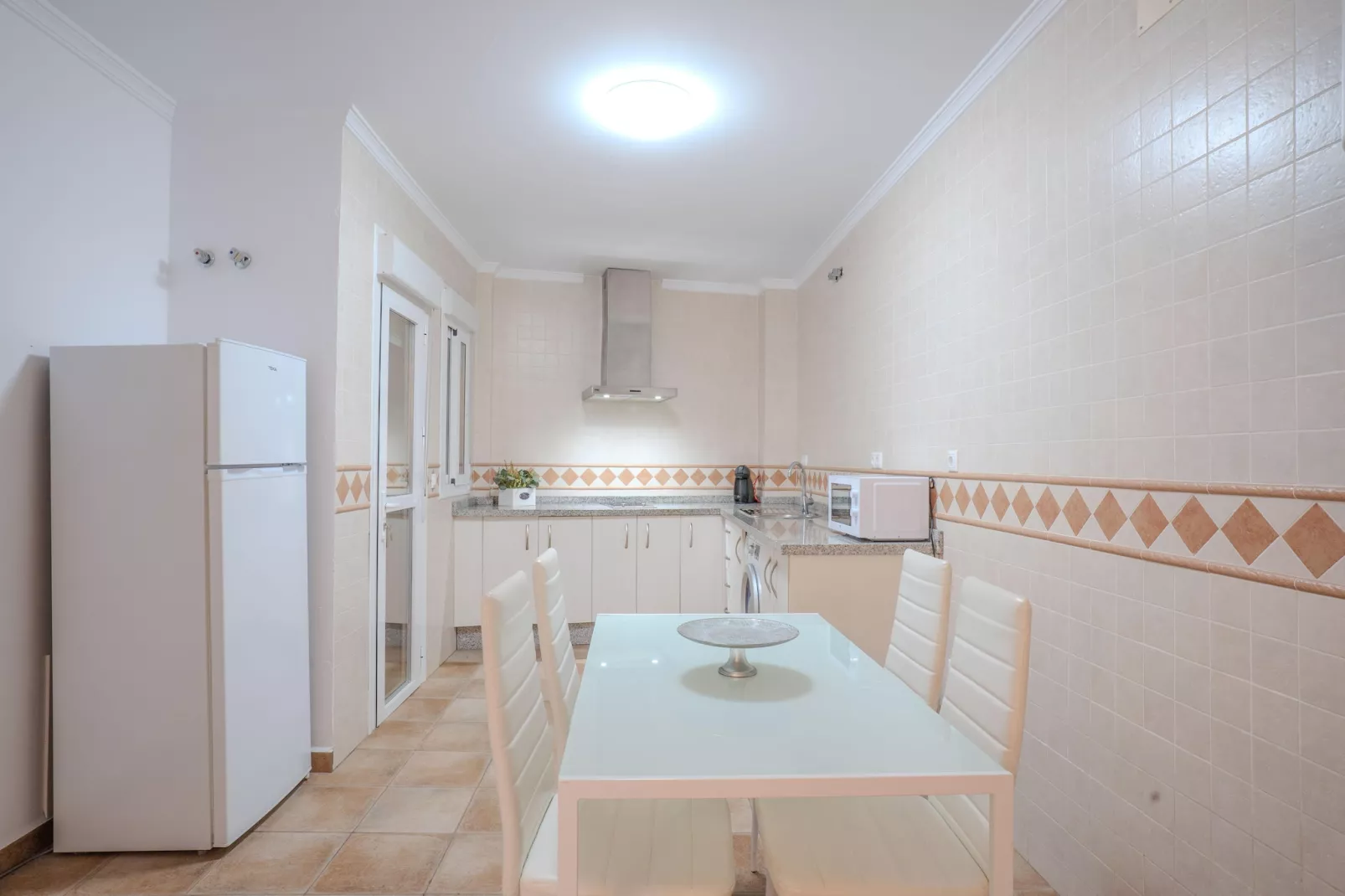 Santa Ángela de la Cruz-Eetkamer