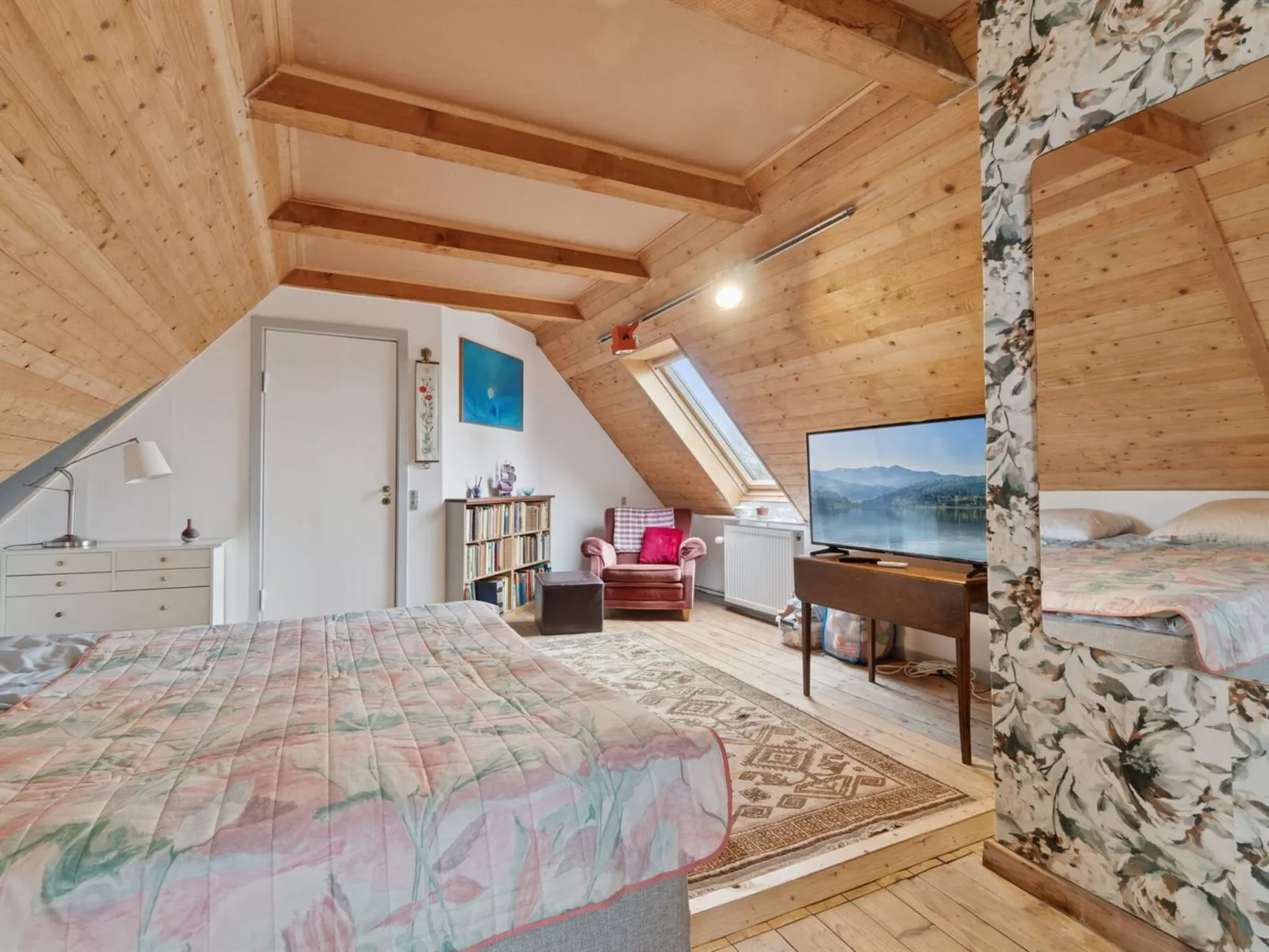 "Singa" - 600m from the sea-Binnen